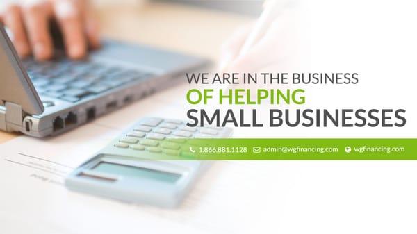 WG Financing