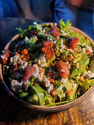 Peach Salad