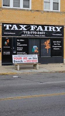 Tax Fairy