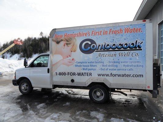 Contoocook Artesian Well