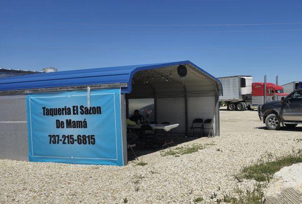 Taqueria El Sazon De Mamá