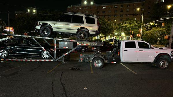 Marley's Hotshot Logistics