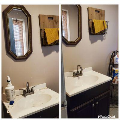 Spotless Spaces Cleaning & Organizing Services