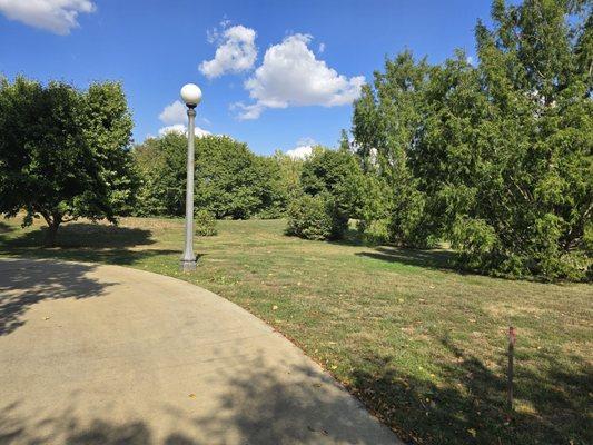 University Of Illinois Arboretum