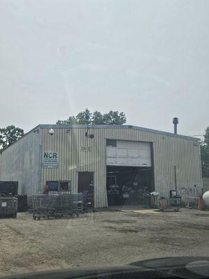 National Computer Recovery