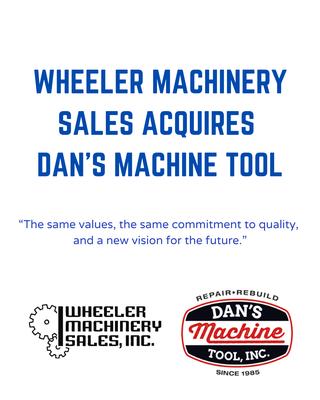 Dan's Machine Tool