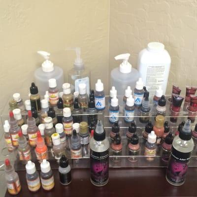 SCC Electrolysis & Permanent Makeup