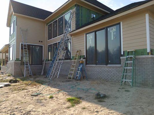 Darkstar Renovations