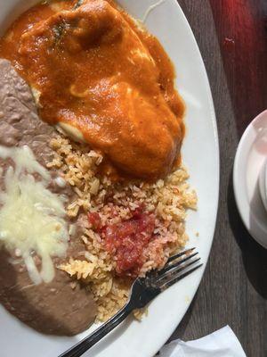 El Molcajete Mexican Restaurant