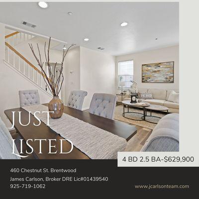 James Carlson - Real Estate Discovery Bay Brentwood