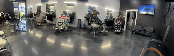 Prjct Six Barbershop