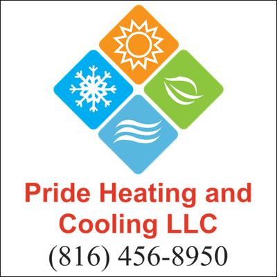 Pride Heating and Cooling LLC