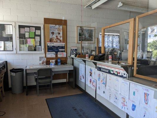 Point Arena post office