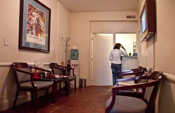 The Travelers Wellness Center