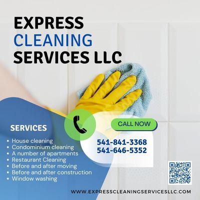 Express Cleaning Services
