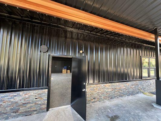 IMC Metal Building Construction