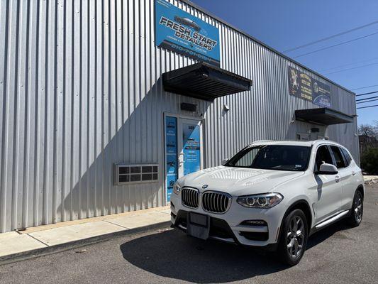 Fresh Start Detailers