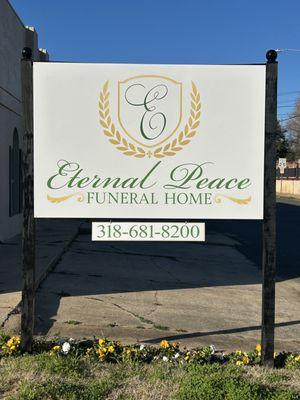 Eternal Peace Funeral Home