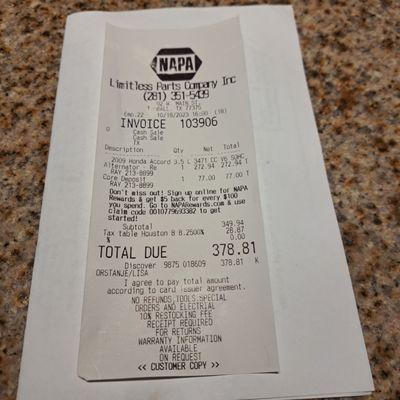 Carter Automotive Repair LLC