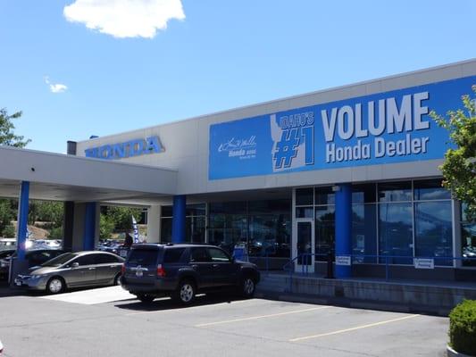 Larry H. Miller Honda Boise