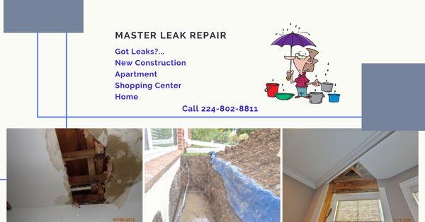 Master Leak Repair