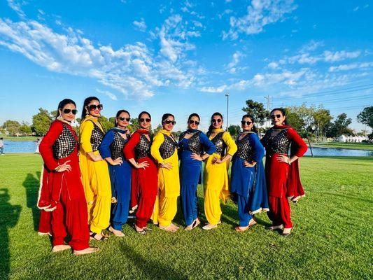 Blitz Bhangra Academy