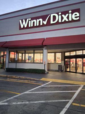 Winn-Dixie Stores