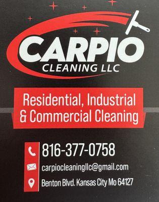 Carpio Cleaning