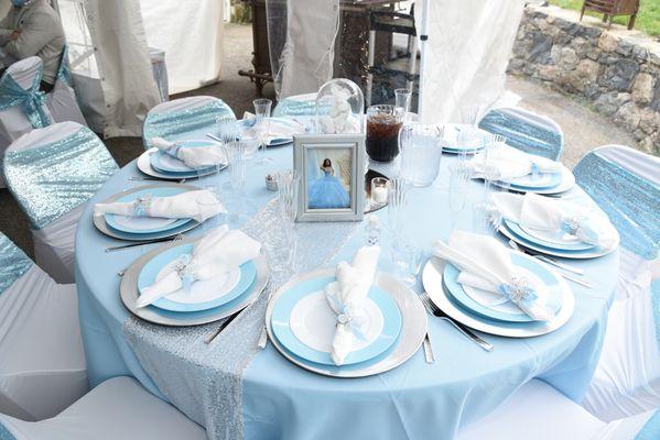 Gabby's Party Rentals & Events Planning