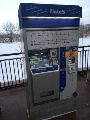 US 36 Table Mesa Station