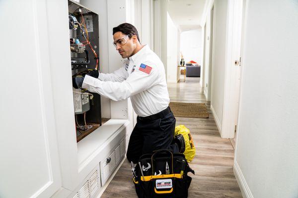 One Hour Heating & Air Conditioning