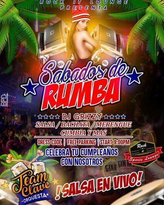 Rock It Sports Lounge