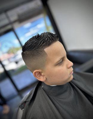 JC Barbershop and Studio