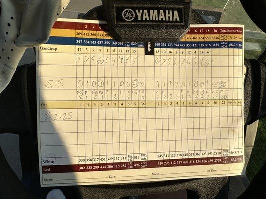 Canyon West Golf Club