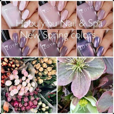 Ho Bul Yi Bu Nails & Spa