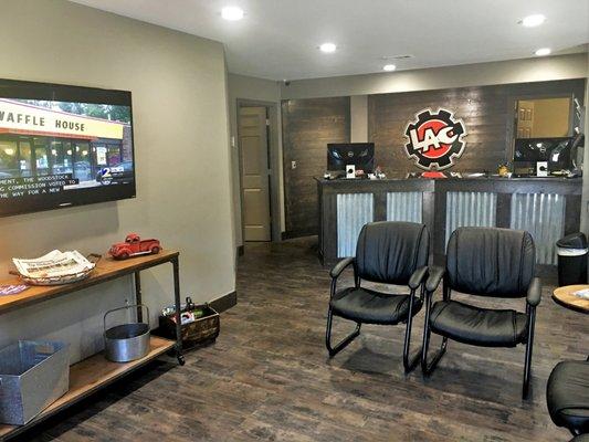 Loganville Auto Center