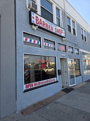 Fuentes Barber Shop