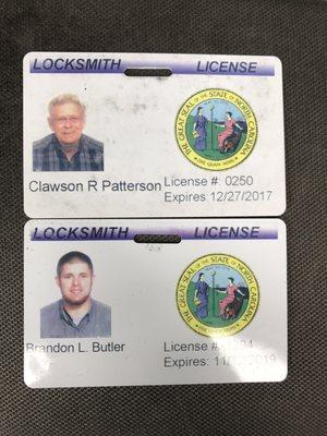 Patterson Locksmith