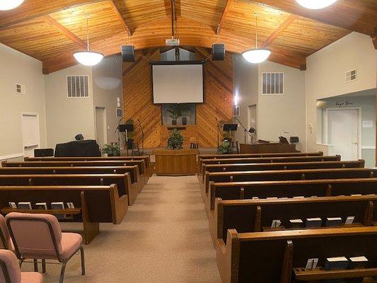 Grace Bible Church of Cedar Ridge