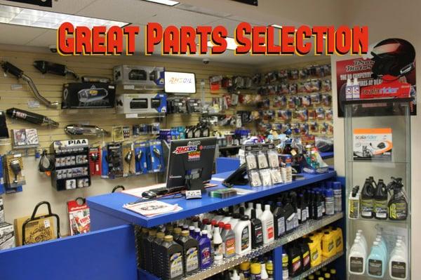 Broward Motorsports Bicycles