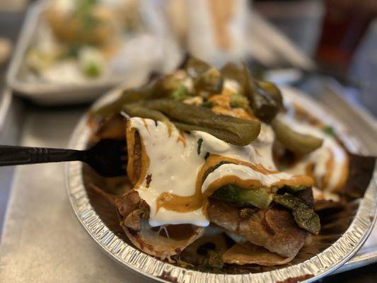 tacoria - Mexican Street Kitchen