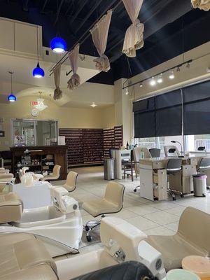 Ballantyne Nail Spa