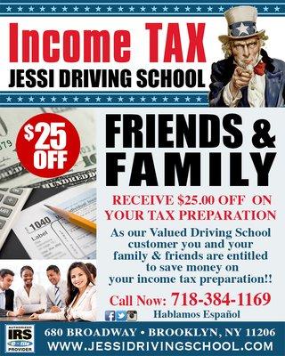 Jessi Driving School