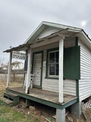 Rockfish Post Office