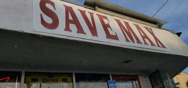 Save Max Food & Liquor