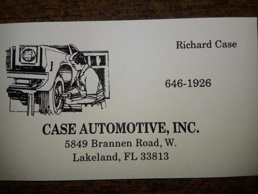Case Automotive