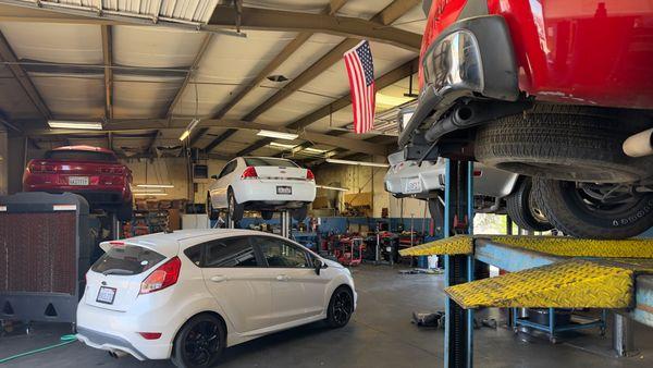 California Transmissions of Orangevale