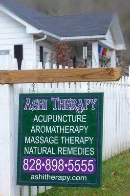 Ashi Therapy