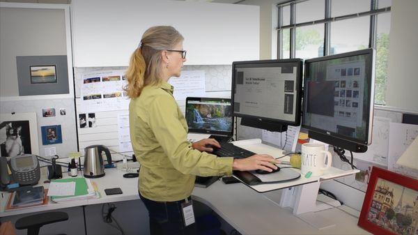 Lucy Clark Communications