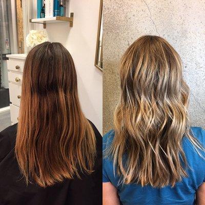 Polished Hair Studio